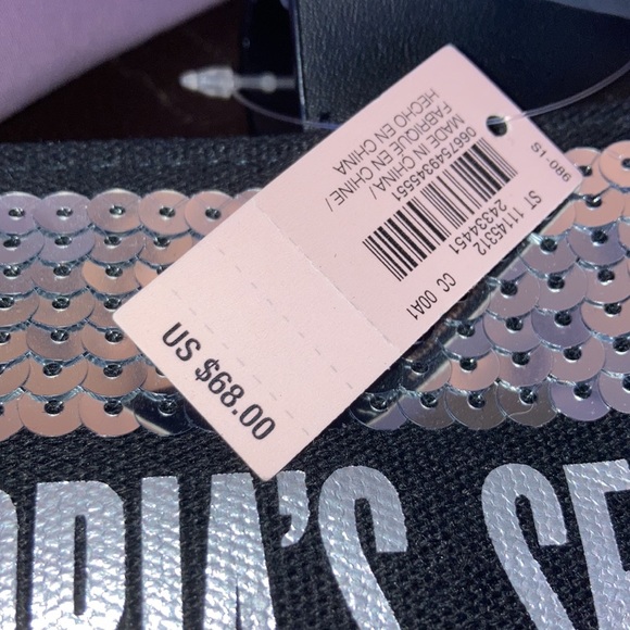 New with tag Victoria’s Secret tote w/ make a bag - Picture 7 of 7